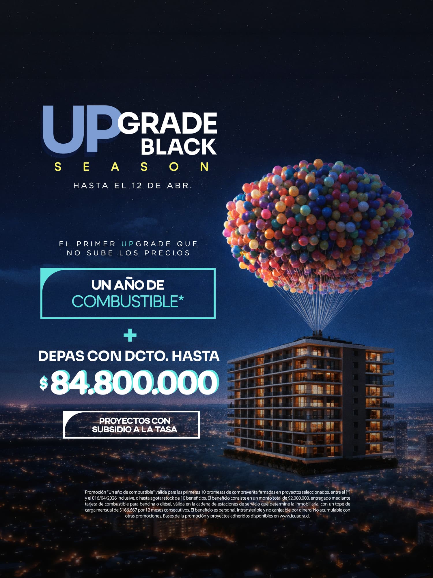 Inmobiliaria Icuadra