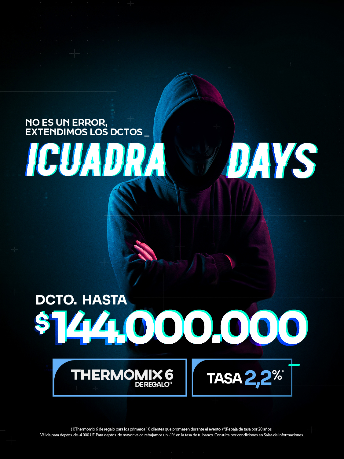 Inmobiliaria Icuadra