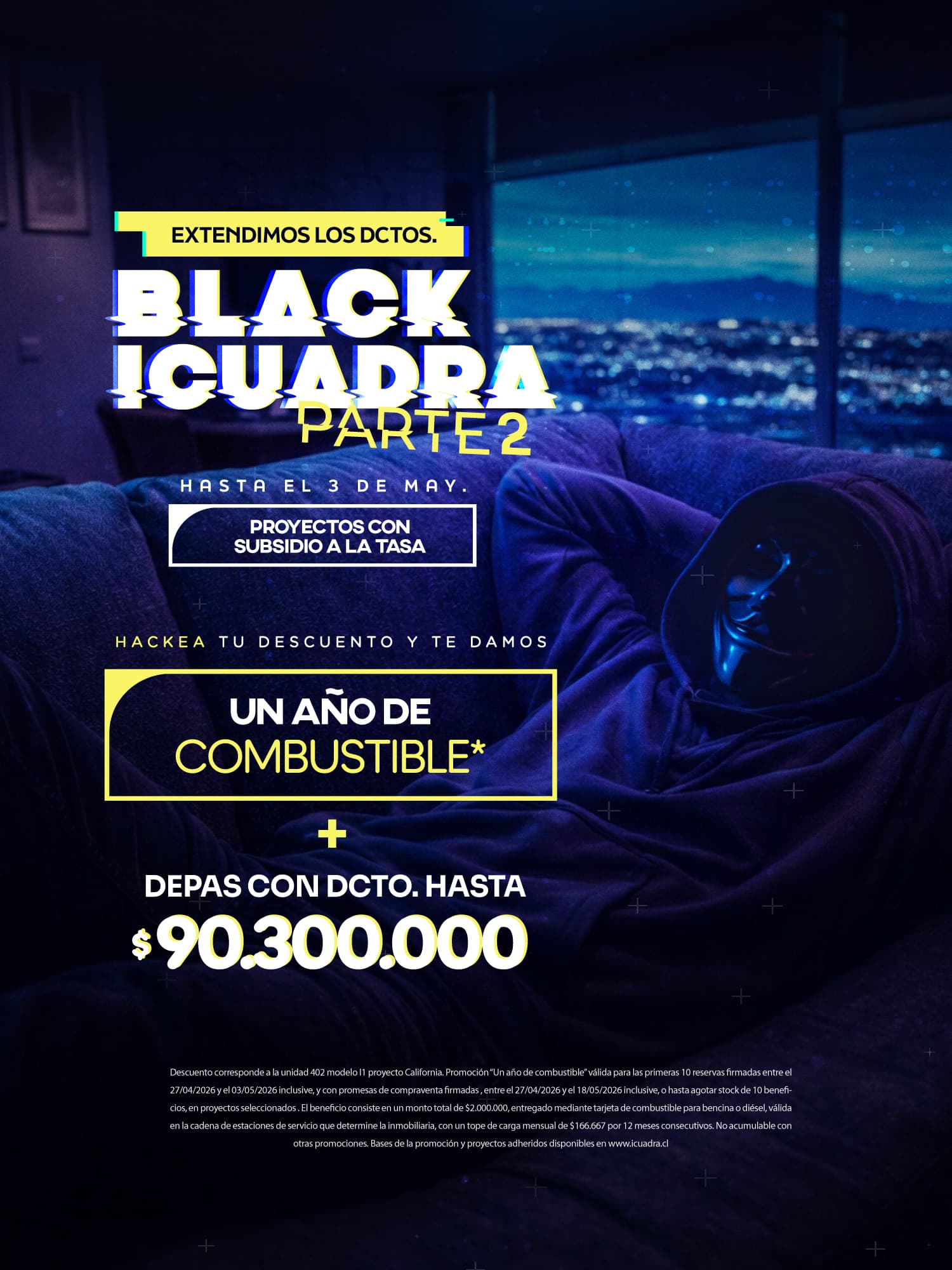 Inmobiliaria Icuadra